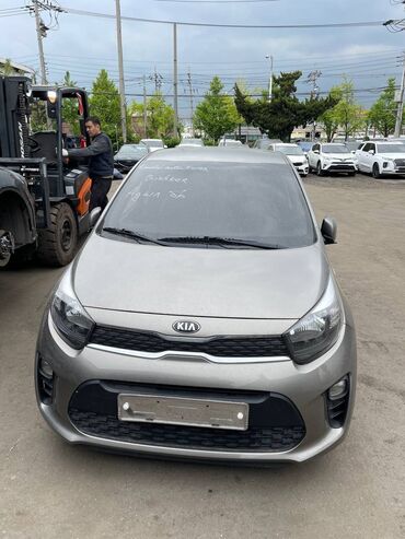 машине арзан: Kia Morning: 2017 г., 1 л, Автомат, Бензин, Хетчбек