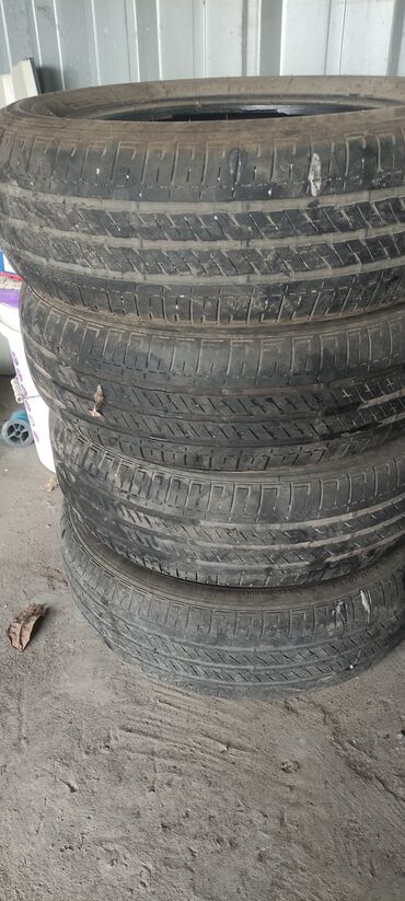 Шины: Шины 185 / 60 / R 15, Лето, Б/у, Комплект, Легковые, Япония, Bridgestone