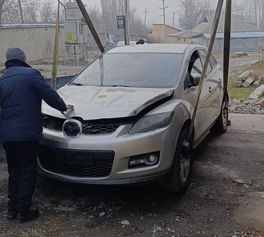 катушка на мазда: Mazda CX-7: 2009 г., 2.3 л, Автомат, Бензин, Кроссовер