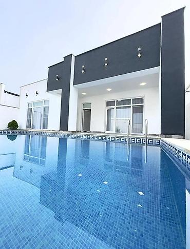 Həyət evləri və villalar: Maştağa–Buzovna yolunda 3 otaqlı kirayə 550 manat Super təmirli 3 — 4