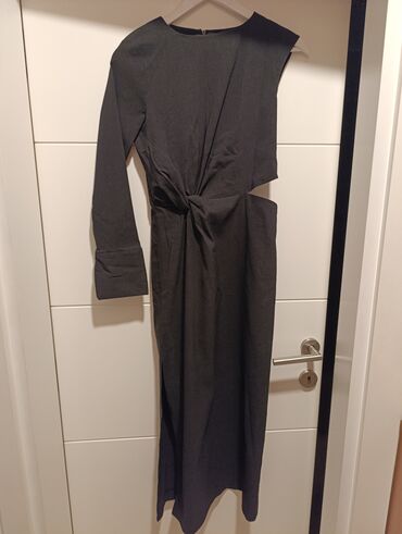 Haljine: Zara S (EU 36), bоја - Crna, Večernji, maturski, Drugi tip rukava — 10