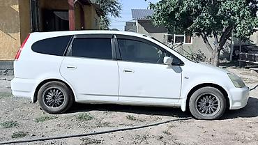 honda stream absolute: Honda Stream: 2002 г., 1.7 л, Автомат, Бензин, Минивэн — 3