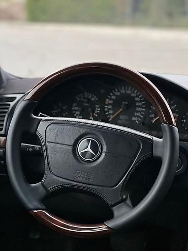 щиток прибор ауди: Mercedes-Benz S-Class: 1996 г., 5 л, Автомат, Бензин, Седан — 8