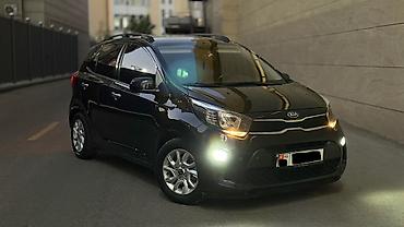 a4 b7: Kia Morning: 2017 г., 1.3 л, Автомат, Бензин, Хэтчбэк — 3