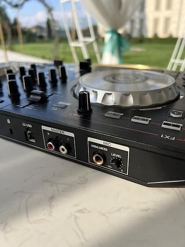 DJ-контроллеры: Есть кейс пульта но договор отдельно ) DJ‑контроллер Pioneer DJ — 10