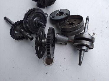 Ostali motocikli i skuteri: Delovi tomos automatik a 3 ispravni na lalafo.rs — 20 Ostali motocikli i skuteri: Delovi tomos automatik a 3 ispravni — 20