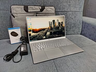 рабочий ноутбук: Ноутбук, Dell, 20 ГБ ОЗУ, Intel Core i5, 15.6 ", Новый, Для работы, учебы, память SSD