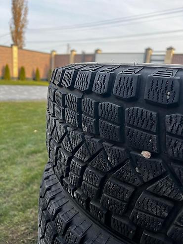 maksi: Комплект зимних колес на дисках для SUV. Состав: - 4 шины Maxxis — 3