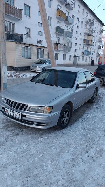 Nissan: Nissan Maxima: 1995 г., 2 л, Механика, Бензин, Седан