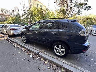 Lexus: Lexus RX: 2004 г., 3 л, Автомат, Бензин, Кроссовер — 4