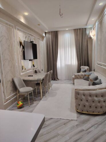 Yeni tikili: 2 otaqlı, Yeni tikili, 53 kv. m — 2