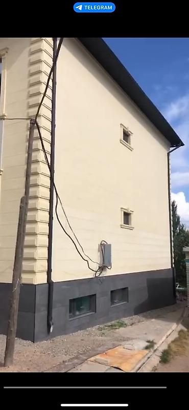 дом сносим: Ремонт фасада, Утепление фасада, Фасадный декор | Жидкий травертин, Сухой травертин | Пенополистирол Больше 6 лет опыта — 8