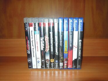 диски плейстейшен 2: Диски для Sony PlayStation
PS3 500c
PS4 1000c