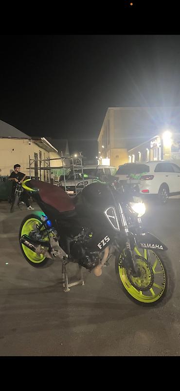 moto moped: Yamaha - Fzs, 150 sm3, 2024 il, 5900 km — 7