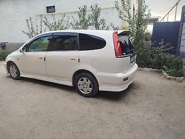 домкраты авто: Honda Stream: 2003 г., 1.7 л, Бензин, Минивэн — 4