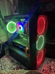 монитор на комп: Компьютер, ядер - 16, ОЗУ 16 ГБ, Для работы, учебы, Б/у, AMD Ryzen 7 Pro, NVIDIA GeForce GTX 1070 Max-Q, HDD + SSD