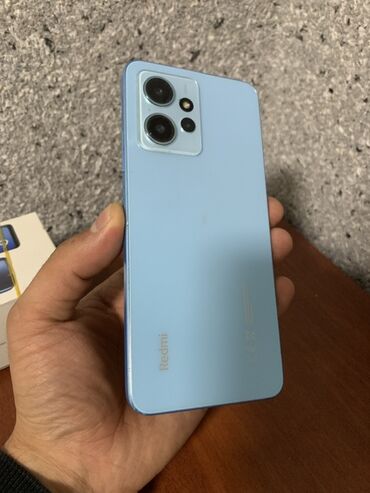 мини клавиатура бишкек: Redmi, Redmi Note 12, 128 ГБ, цвет - Голубой