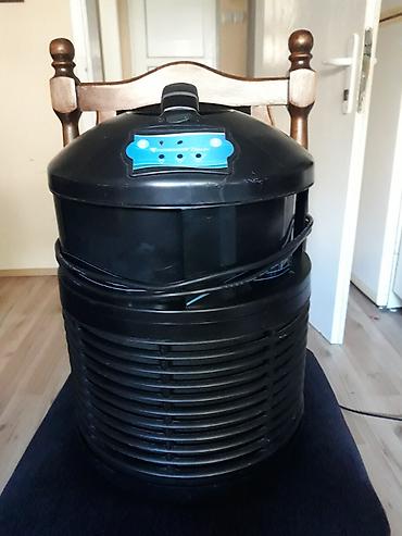 Ovlaživači vazduha: Filter Queen DEFENDER - Rešenje za zagađenje vazduha! KRALJICA — 9