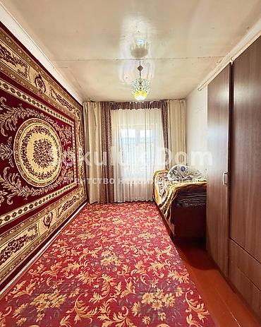 Продажа коттеджей и домов: 🏠Продается дом в с. Сокулук 🟡 Комнаты: 4 🟡 Участок: 12,90 соток 🟡 — 10