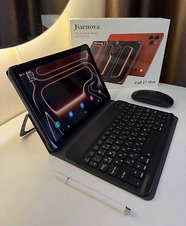 Планшеты: Планшет, память 512 ГБ, 17" - 18", 5G, Новый, Классический цвет - Оранжевый — 3