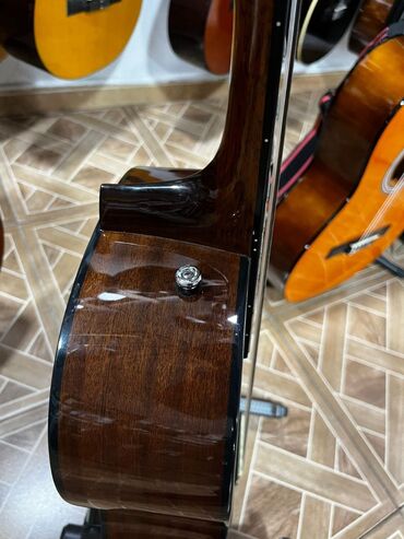 Klassik gitaralar: Klassik gitara, Fender, Yeni, Pulsuz çatdırılma -da lalafo.az — 9 Klassik gitaralar: Klassik gitara, Fender, Yeni, Pulsuz çatdırılma — 9