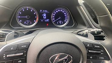 Hyundai: Hyundai Sonata: 2019 г., 2 л, Автомат, Бензин, Седан — 11