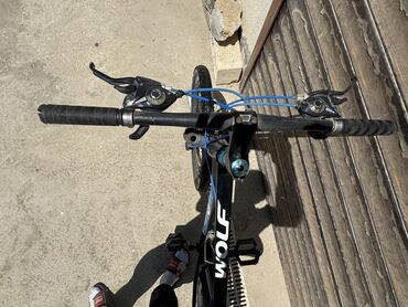 Velosiped ehtiyyat hissələri: Əlaqə ücün zəng və whatsappa yazın.az işlənmiş Shimano markalı — 9