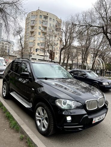 резина x5: BMW X5: 2007 г., 3 л, Автомат, Дизель, Кроссовер
