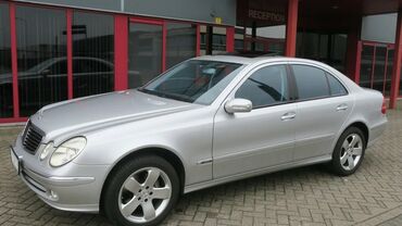 Транспорт: Mercedes-Benz 320: 2004 г., 3.2 л, Автомат, Дизель, Седан