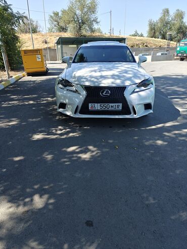 электромобиль neta: Lexus IS: 2016 г., 2 л, Автомат, Бензин, Седан