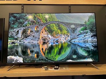 Televizor TCL TCL 127 sm Smart 4K TV Tcl 127ekran Smart 4K Keyfiyyət lalafo.az -da Televizor TCL TCL 127 sm Smart 4K TV Tcl 127ekran Smart 4K Keyfiyyət