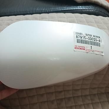 guzgu: Toyota Camry 2013 orijinal ehtiyat hissəsi – yan güzgü qapağı (Cover — 1