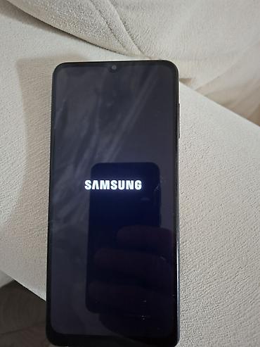 samsung 19: Samsung Galaxy A12, 32 GB, rəng - Qara, Barmaq izi — 6