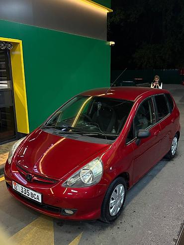 ключ фит: Honda Fit: 2002 г., 1.3 л, Автомат, Бензин, Хэтчбэк — 2