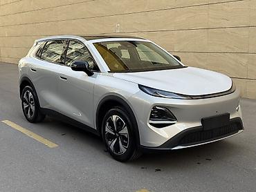 gac aion цена: Changan Qiyuan Q05: 2026 г., Автомат, Электромобиль, Кроссовер — 1