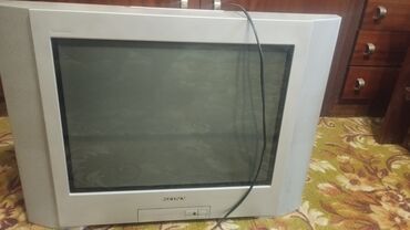 телевизор sony wega trinitron: Продам телевизор(рабочий)