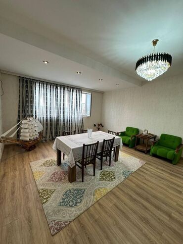 Uzunmüddətli kirayə mənzillər: Bineqedi rayonu 8 mkr Azadliq prospekti Azadliq metrosu yaxinliginda — 14