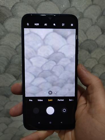 Redmi: Redmi Note 8, 64 GB, rəng - Mavi, Barmaq izi — 7