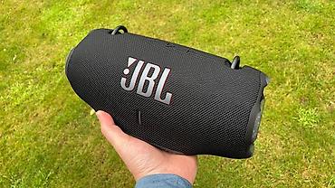 Основные характеристики Модель JBL Xtreme 4 Вес. 2100 гр Макс