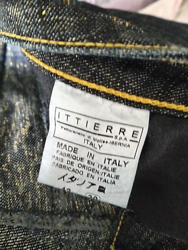 Farmerke: Ženske pantalone – set od 4 para - Farmerke skinny kroja, tamno-plavi — 17