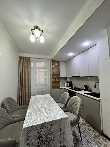 Продажа квартир: 4 комнаты, 132 м², Элитка, 4 этаж, Евроремонт — 5