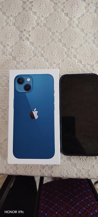 Apple iPhone: IPhone 13, Mavi, Face ID — 2