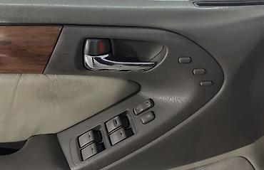 lexus 300 is 2002: Lexus GS: 2000 г., 3 л, Автомат, Газ, Седан — 7