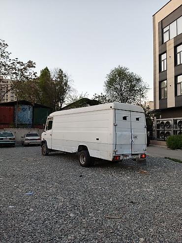 фередо мерс: Грузовик, Mercedes-Benz, Стандарт, 6 т, Б/у — 4