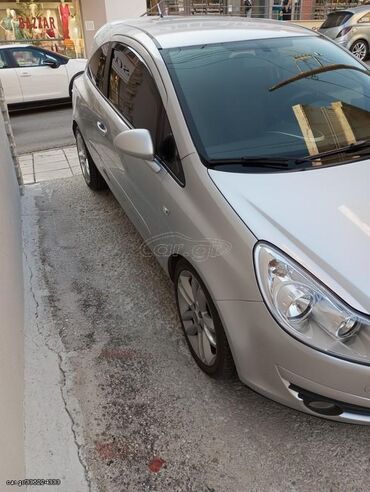 Οχήματα: Opel Corsa: 1.2 l. | 2007 έ. | 164400 km. | Κουπέ