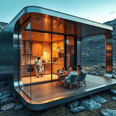 Строительство под ключ: Офисы, Дома, Бани Больше 6 лет опыта — 3