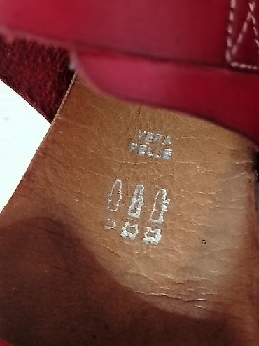koton torbe: Zenske sandale.prirodna koza-500 dinara Dobro stanje Broj 36 Gaziste — 2