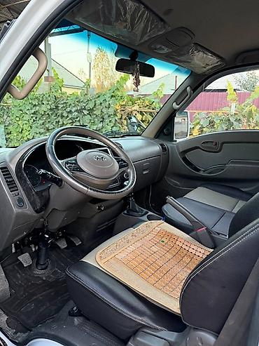 Hyundai: Hyundai Porter: 2021 г., 2.5 л, Механика, Дизель — 9