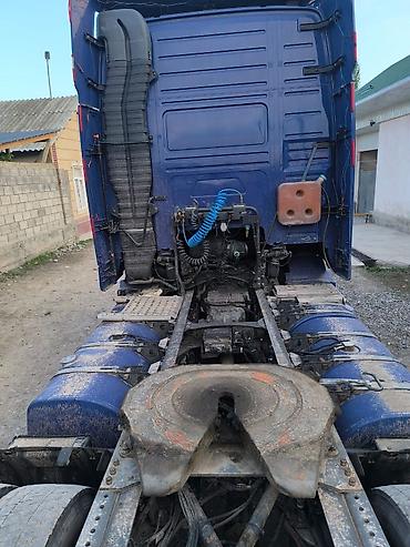 Тягачи: Тягач, Volvo, Без прицепа — 10