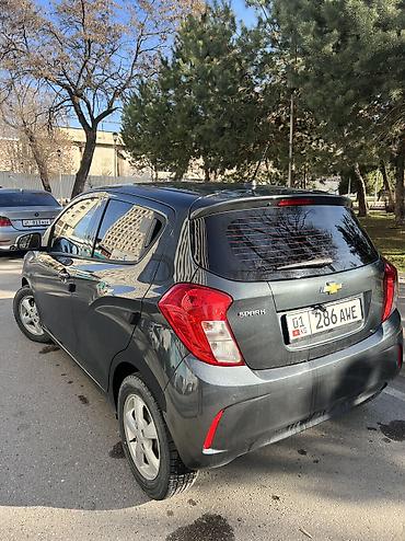 Chevrolet: Chevrolet Spark: 2019 г., 1 л, Вариатор, Бензин, Хэтчбэк — 6